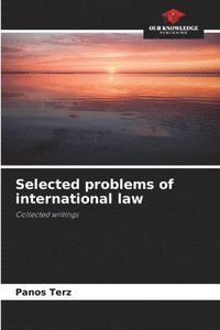 bokomslag Selected problems of international law