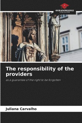 bokomslag The responsibility of the providers