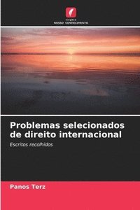 bokomslag Problemas selecionados de direito internacional