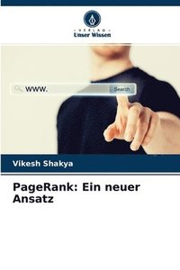 bokomslag PageRank