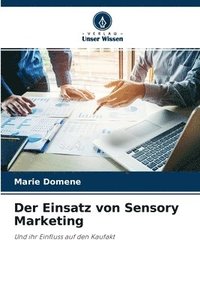 bokomslag Der Einsatz von Sensory Marketing