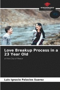 bokomslag Love Breakup Process in a 23 Year Old