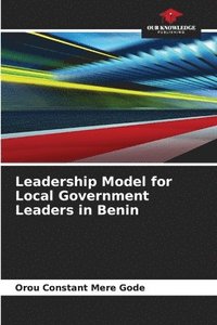 bokomslag Leadership Model for Local Government Leaders in Benin