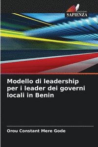 bokomslag Modello di leadership per i leader dei governi locali in Benin