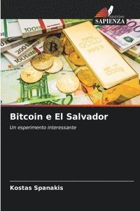 bokomslag Bitcoin e El Salvador