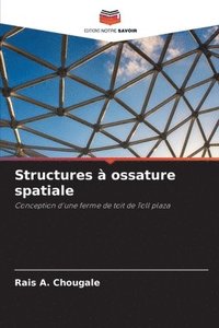 bokomslag Structures  ossature spatiale