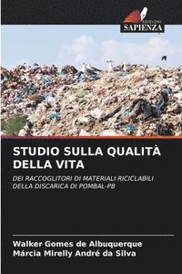 bokomslag Studio Sulla Qualita Della Vita