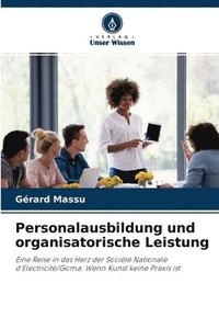 bokomslag Personalausbildung und organisatorische Leistung