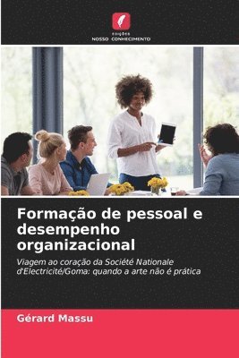 Formacao de pessoal e desempenho organizacional 1