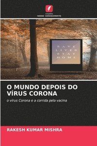 bokomslag O Mundo Depois Do Virus Corona