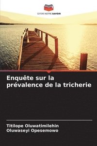 bokomslag Enqute sur la prvalence de la tricherie