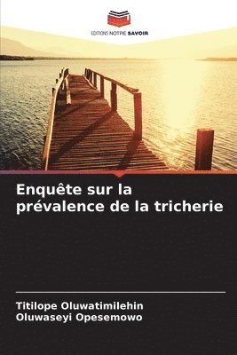 Enqute sur la prvalence de la tricherie 1