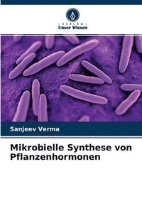 bokomslag Mikrobielle Synthese von Pflanzenhormonen