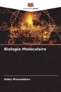 bokomslag Biologie Molculaire