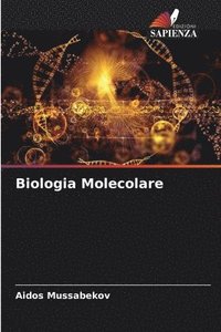 bokomslag Biologia Molecolare
