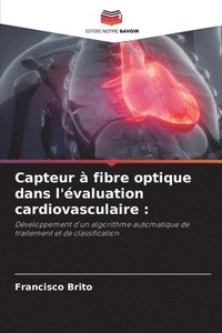 bokomslag Capteur  fibre optique dans l'valuation cardiovasculaire