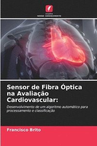 bokomslag Sensor de Fibra ptica na Avaliao Cardiovascular