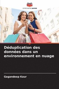 bokomslag Dduplication des donnes dans un environnement en nuage