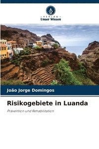 bokomslag Risikogebiete in Luanda