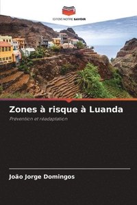 bokomslag Zones a risque a Luanda
