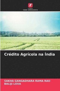 bokomslag Credito Agricola na India