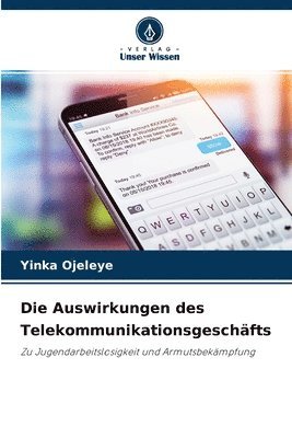 Die Auswirkungen des Telekommunikationsgeschafts 1