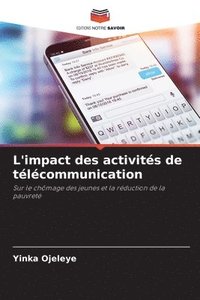 bokomslag L'impact des activites de telecommunication
