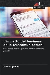 bokomslag L'impatto del business delle telecomunicazioni