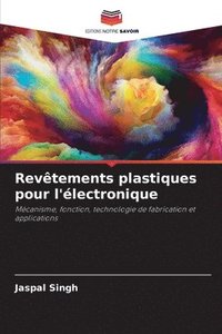 bokomslag Revetements plastiques pour l'electronique