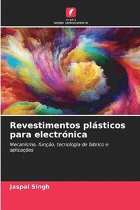 bokomslag Revestimentos plasticos para electronica