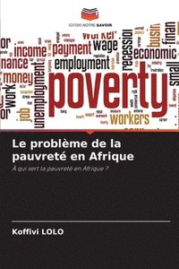 bokomslag Le probleme de la pauvrete en Afrique