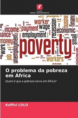 O problema da pobreza em Africa 1