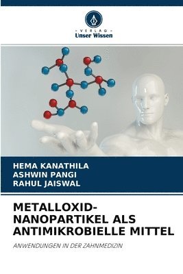 Metalloxid-Nanopartikel ALS Antimikrobielle Mittel 1