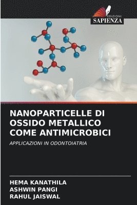 Nanoparticelle Di Ossido Metallico Come Antimicrobici 1