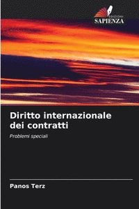 bokomslag Diritto internazionale dei contratti