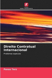 bokomslag Direito Contratual Internacional