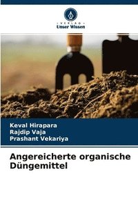 bokomslag Angereicherte organische Dngemittel