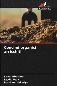 bokomslag Concimi organici arricchiti