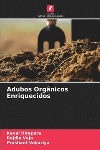 bokomslag Adubos Orgnicos Enriquecidos