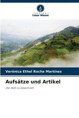 bokomslag Aufsatze und Artikel