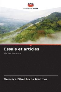 bokomslag Essais et articles