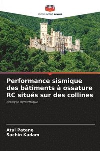 bokomslag Performance sismique des btiments  ossature RC situs sur des collines