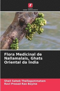 bokomslag Flora Medicinal de Nallamalais, Ghats Oriental da India