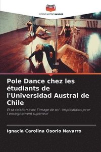 bokomslag Pole Dance chez les tudiants de l'Universidad Austral de Chile