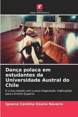 Danca polaca em estudantes da Universidade Austral do Chile 1