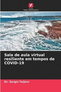 bokomslag Sala de aula virtual resiliente em tempos de COVID-19