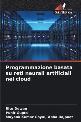 Programmazione basata su reti neurali artificiali nel cloud 1