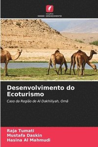 bokomslag Desenvolvimento do Ecoturismo