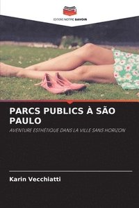 bokomslag Parcs Publics  So Paulo