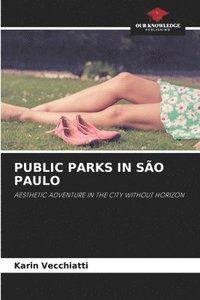 bokomslag Public Parks in So Paulo